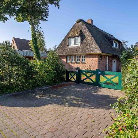 Hus Duenenkieker Spo Hus Duenenkieker Spo Villa Sankt Peter-Ording Buitenkant foto