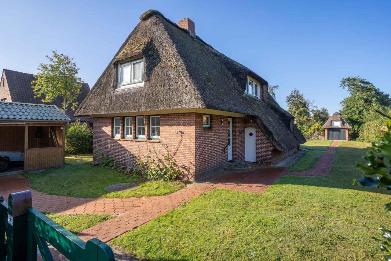 Hus Duenenkieker Spo Hus Duenenkieker Spo Villa Sankt Peter-Ording Buitenkant foto