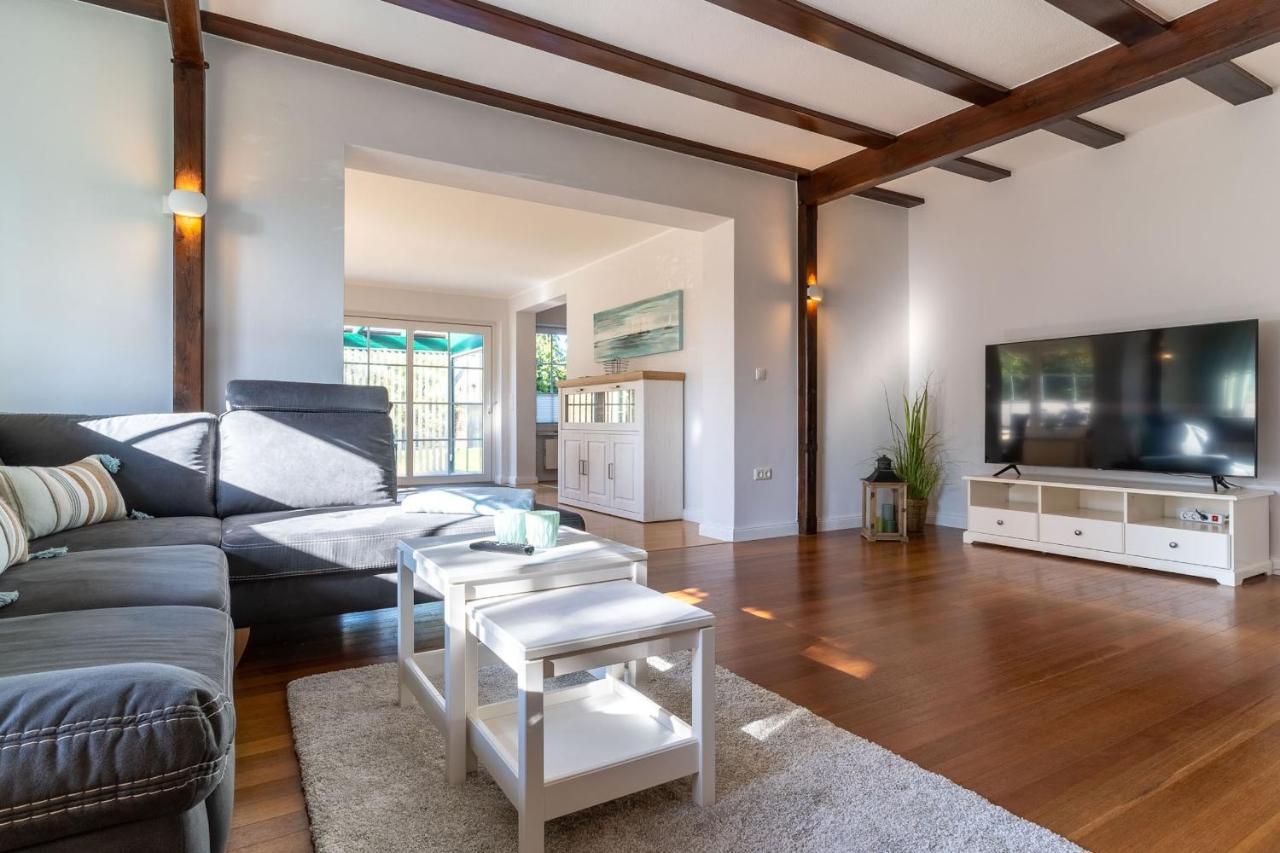 Hus Duenenkieker Spo Hus Duenenkieker Spo Villa Sankt Peter-Ording Buitenkant foto