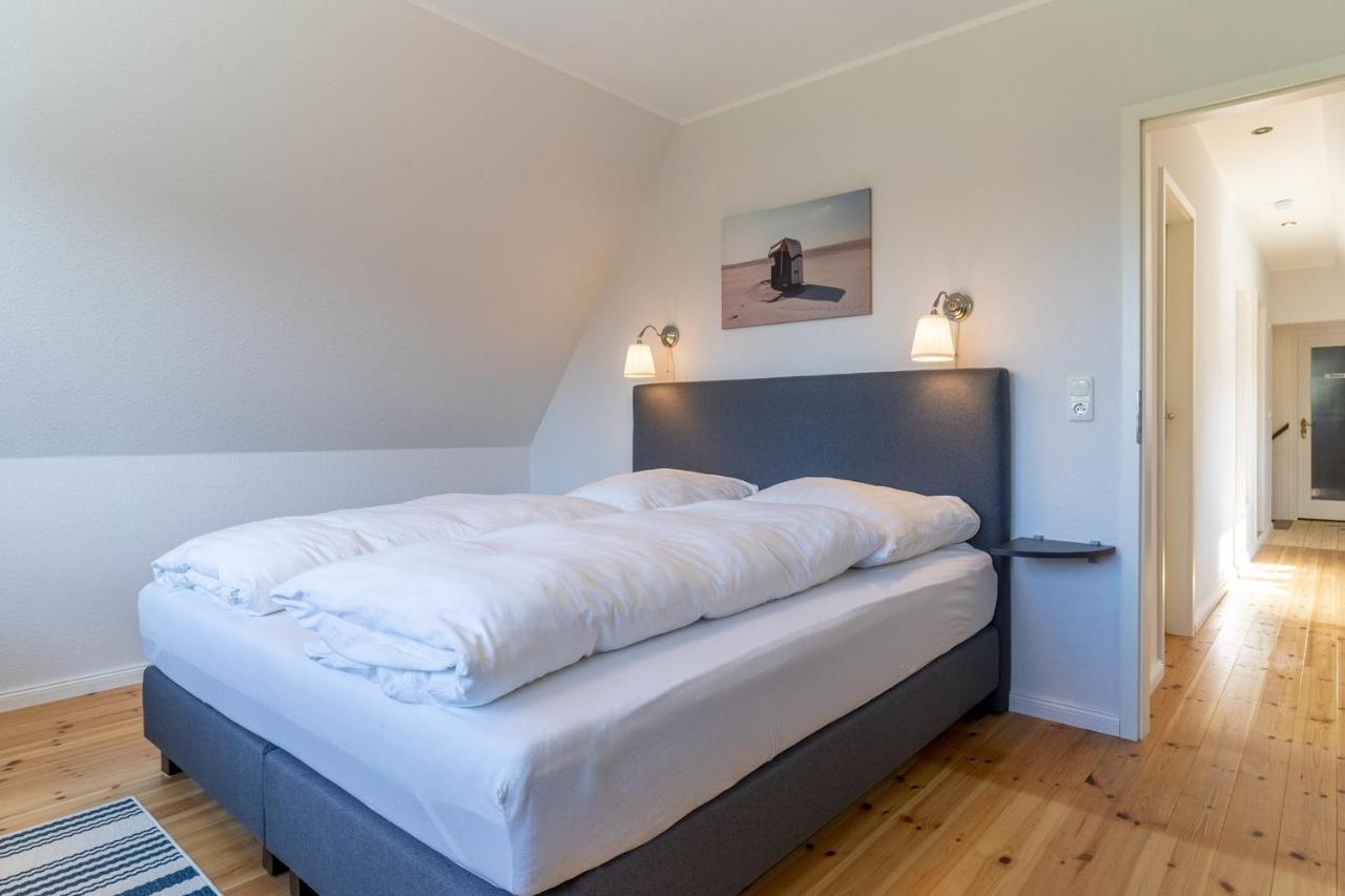 Hus Duenenkieker Spo Hus Duenenkieker Spo Villa Sankt Peter-Ording Buitenkant foto