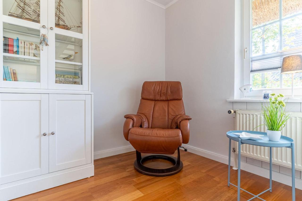 Hus Duenenkieker Spo Hus Duenenkieker Spo Villa Sankt Peter-Ording Buitenkant foto
