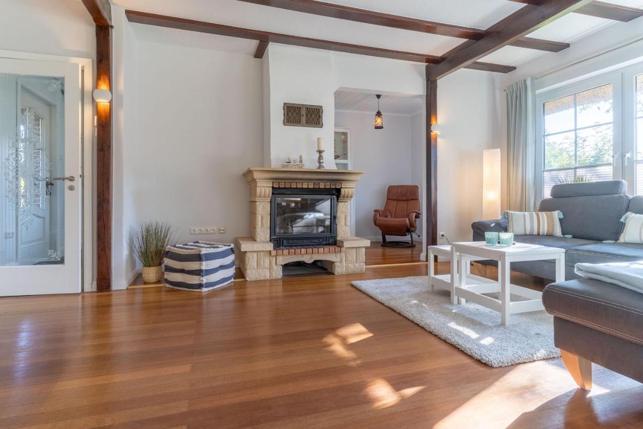 Hus Duenenkieker Spo Hus Duenenkieker Spo Villa Sankt Peter-Ording Buitenkant foto