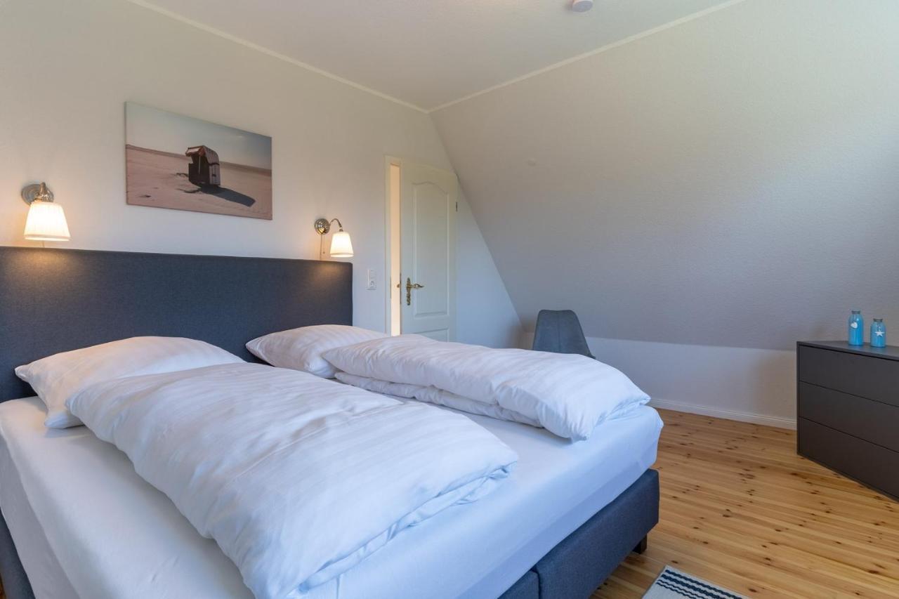 Hus Duenenkieker Spo Hus Duenenkieker Spo Villa Sankt Peter-Ording Buitenkant foto
