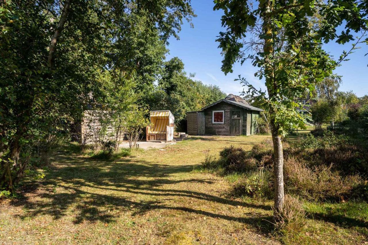 Hus Duenenkieker Spo Hus Duenenkieker Spo Villa Sankt Peter-Ording Buitenkant foto