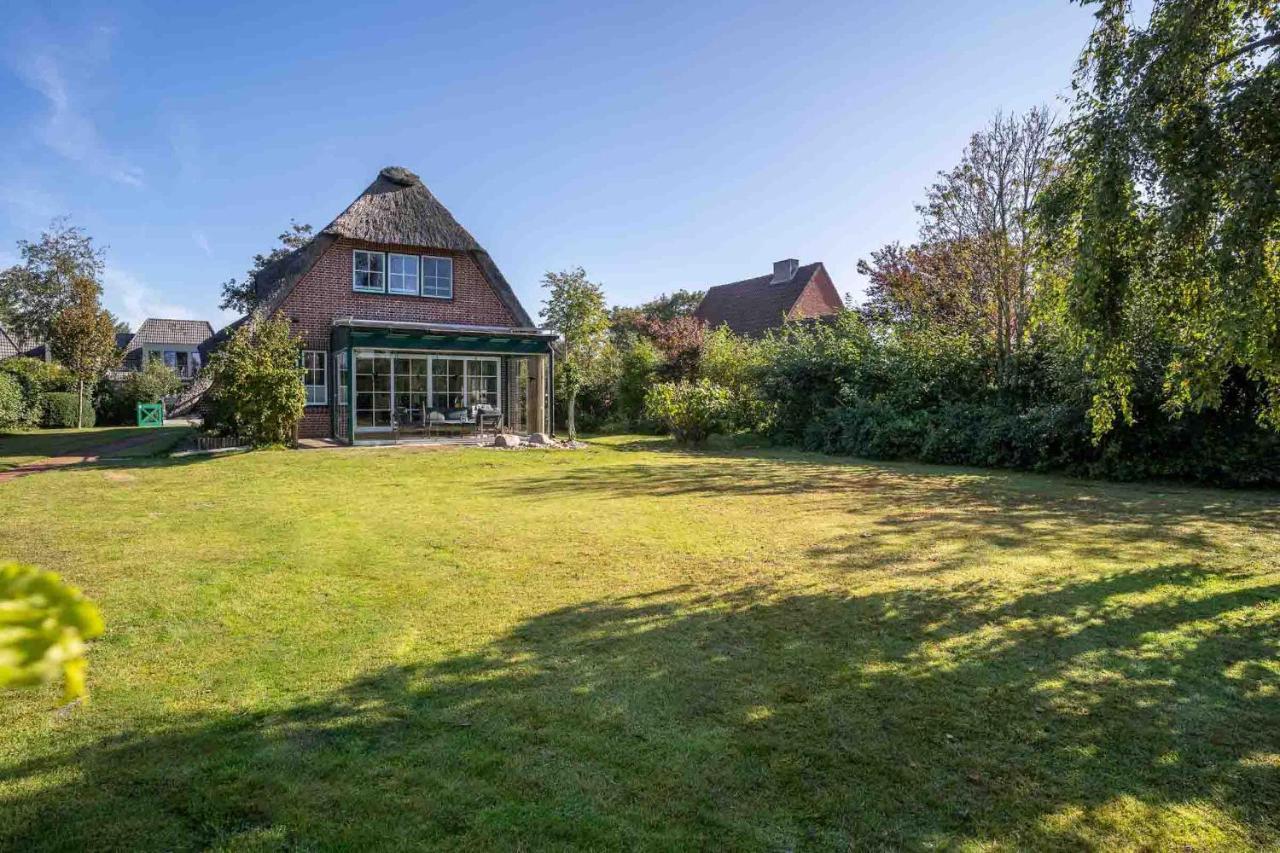Hus Duenenkieker Spo Hus Duenenkieker Spo Villa Sankt Peter-Ording Buitenkant foto