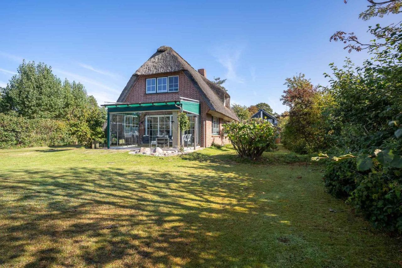 Hus Duenenkieker Spo Hus Duenenkieker Spo Villa Sankt Peter-Ording Buitenkant foto