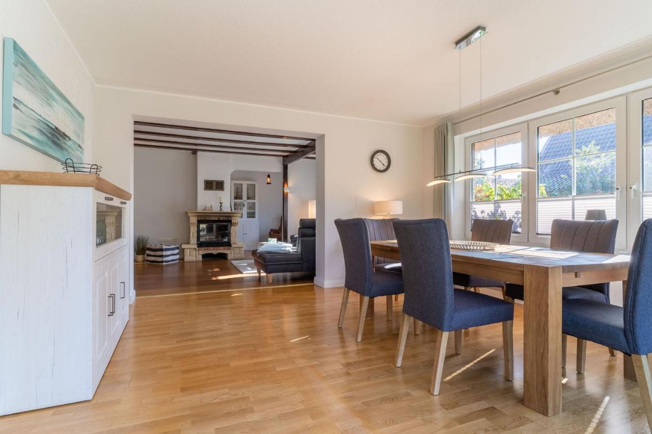 Hus Duenenkieker Spo Hus Duenenkieker Spo Villa Sankt Peter-Ording Buitenkant foto