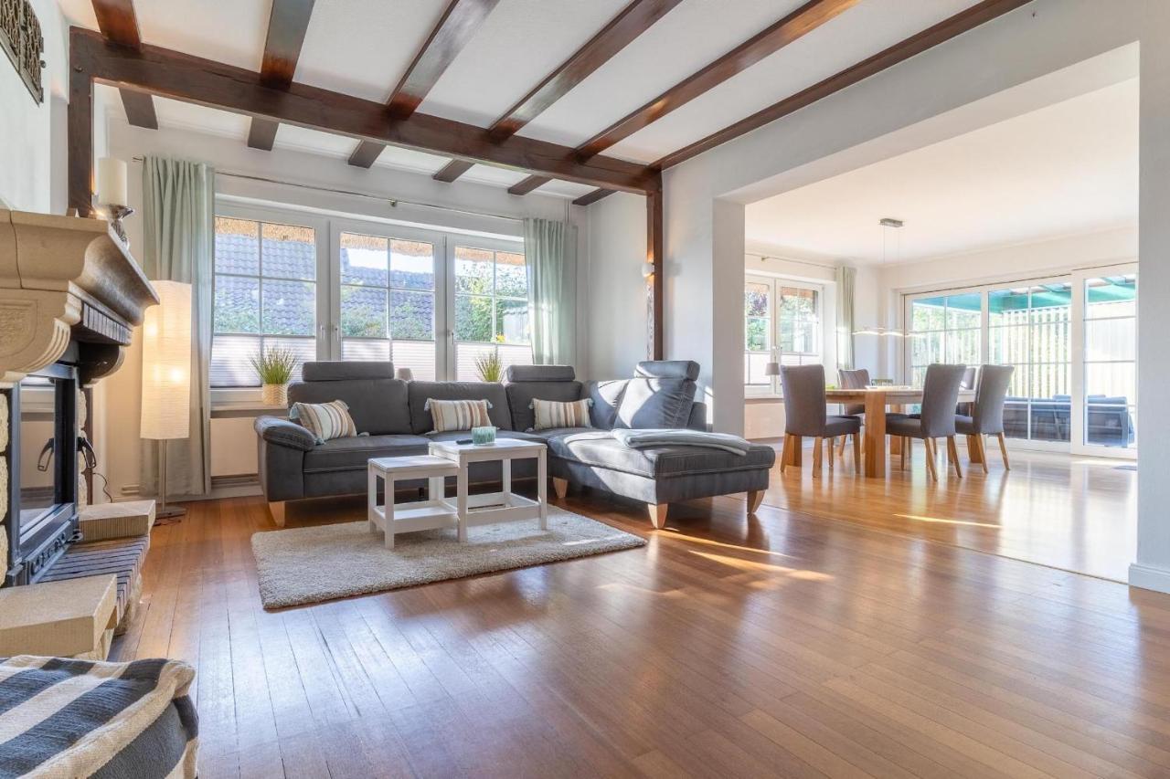 Hus Duenenkieker Spo Hus Duenenkieker Spo Villa Sankt Peter-Ording Buitenkant foto