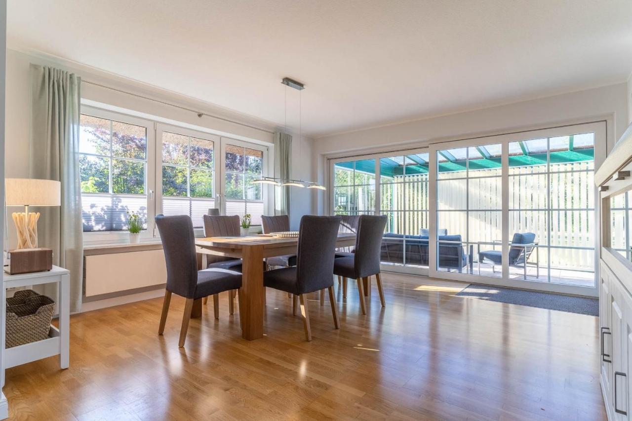 Hus Duenenkieker Spo Hus Duenenkieker Spo Villa Sankt Peter-Ording Buitenkant foto