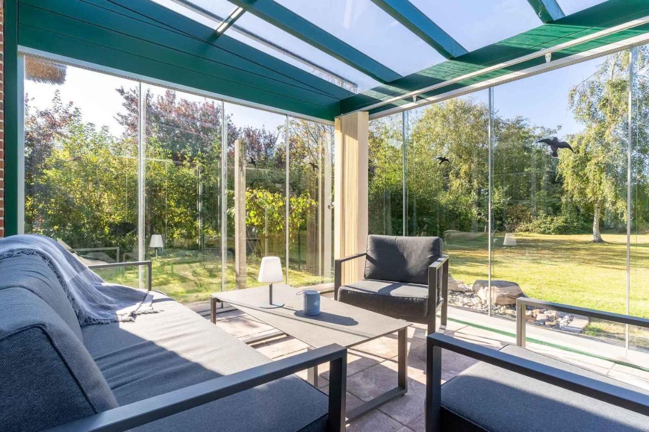 Hus Duenenkieker Spo Hus Duenenkieker Spo Villa Sankt Peter-Ording Buitenkant foto