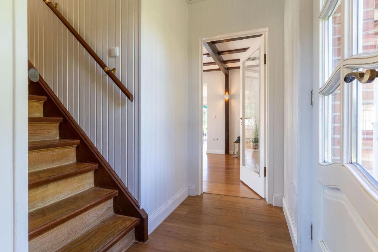 Hus Duenenkieker Spo Hus Duenenkieker Spo Villa Sankt Peter-Ording Buitenkant foto
