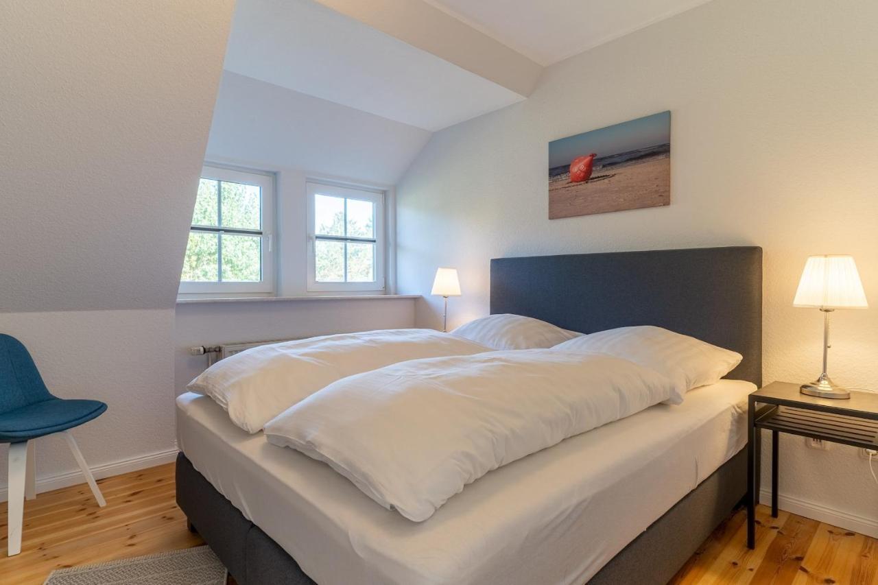 Hus Duenenkieker Spo Hus Duenenkieker Spo Villa Sankt Peter-Ording Buitenkant foto